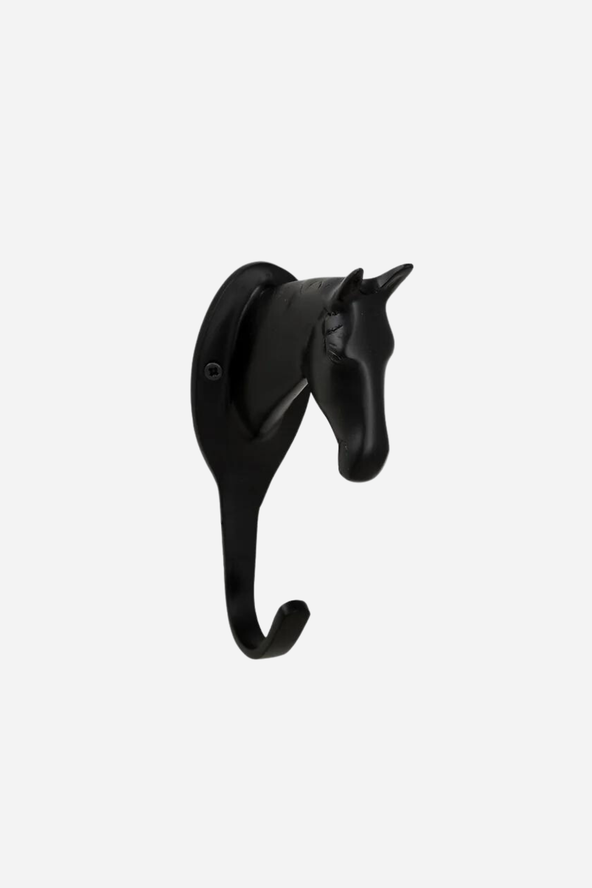 horse fare stylish equestrian nora horse head hook