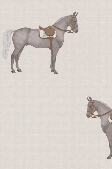 horse rider wallpaper